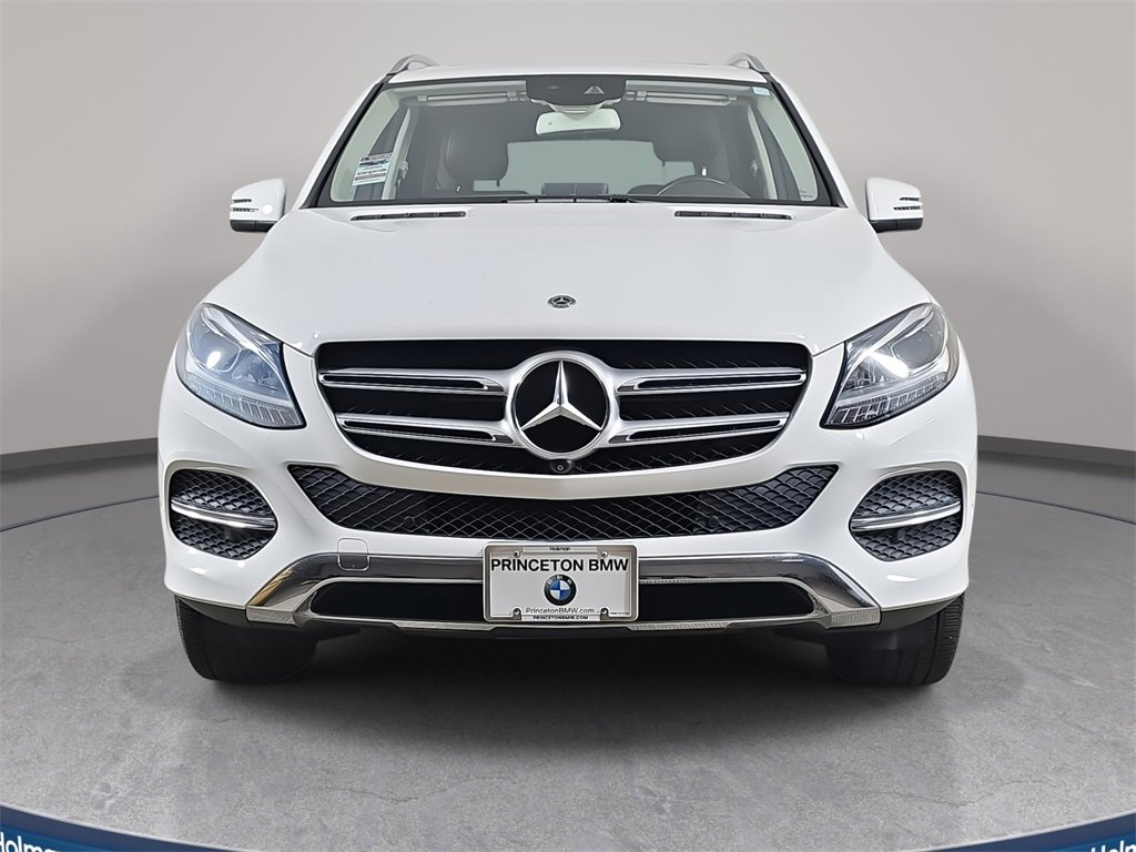 Used 2018 Mercedes-Benz GLE 350 4MATIC image 3