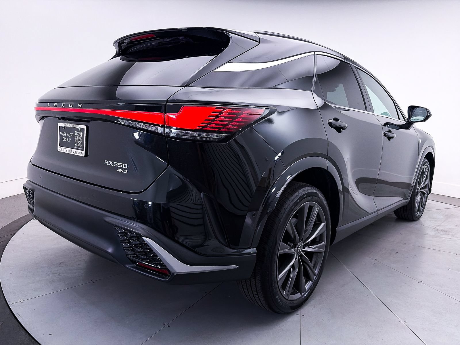 Used 2024 Lexus RX 350 F Sport w/ Convenience Package AWD/4WD image 19