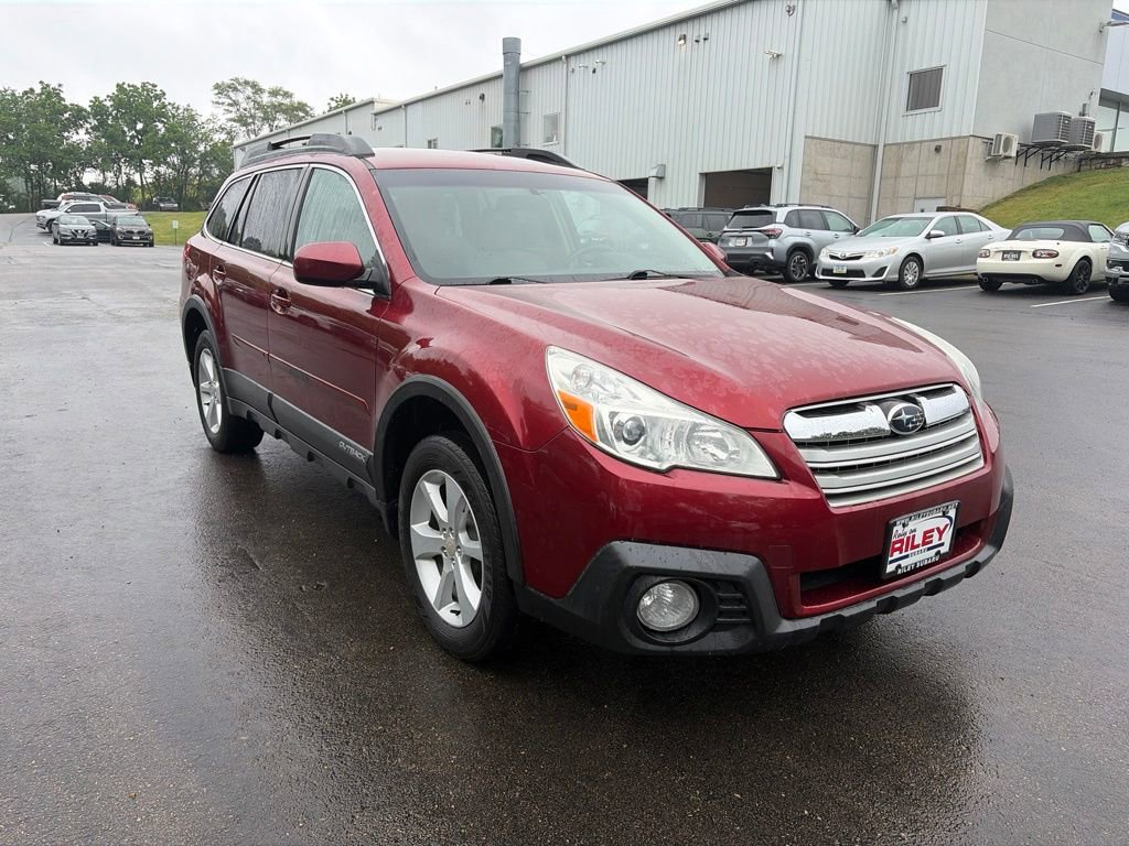 Used 2014 Subaru Outback 2.5i Premium AWD/4WD image 11