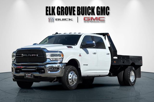 Used 2022 RAM 3500 Laramie image 8