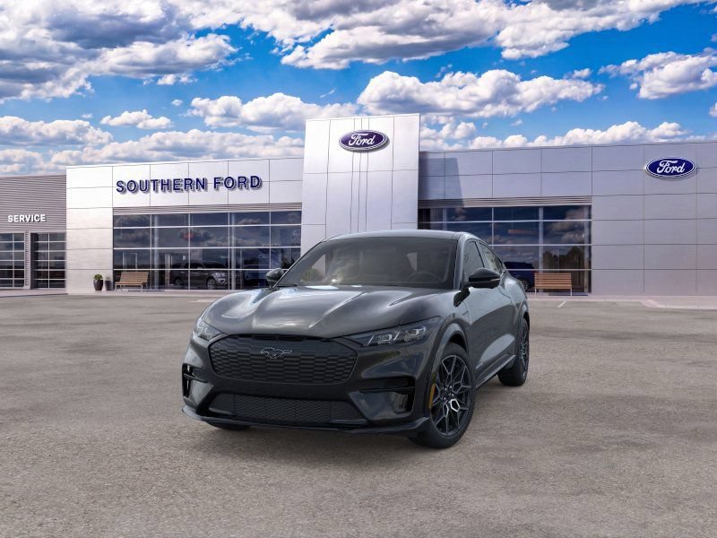 New 2026 Ford Mustang Mach-E GT AWD/4WD video 2