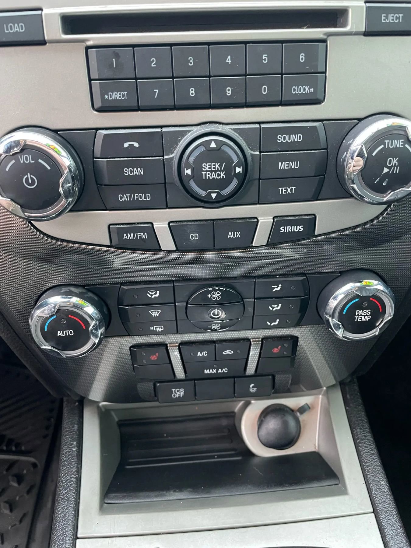 Used 2011 Ford Fusion SEL w/ 301A Rapid Spec Order Code image 16