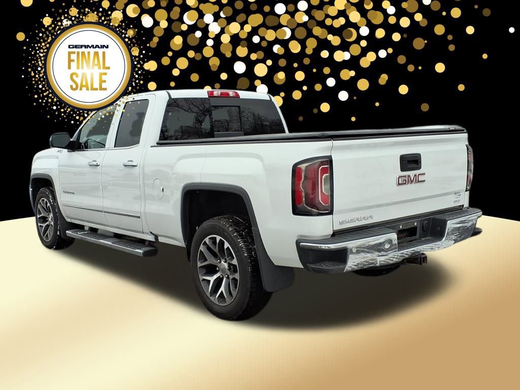 Used 2017 GMC Sierra 1500 SLT w/ SLT Premium Package image 7