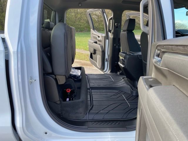 New 2026 Chevrolet Silverado 1500 LTZ w/ LPO, Dark Essentials Package AWD/4WD image 44