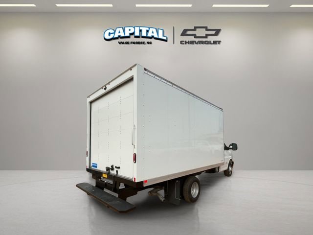 New 2024 Chevrolet Express 4500 w/ Power Convenience Package RWD image 5
