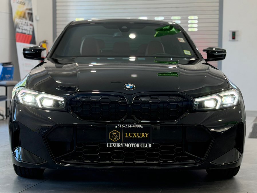 Used 2024 BMW M340i xDrive w/ Premium Package AWD/4WD image 3