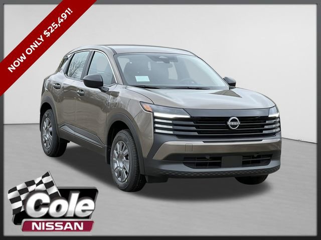 New 2026 Nissan Kicks S image 1