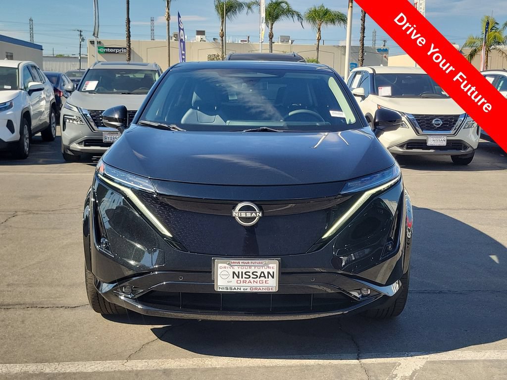 Used 2025 Nissan Ariya Platinum AWD/4WD image 33