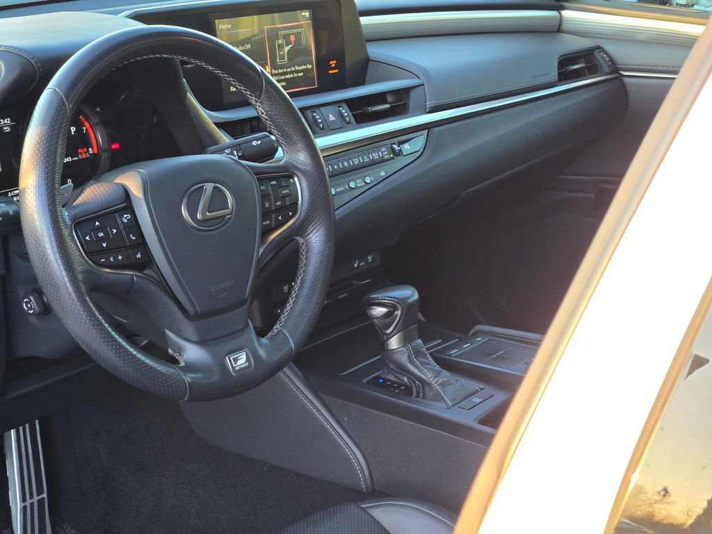 Used 2020 Lexus ES 350 F Sport image 32