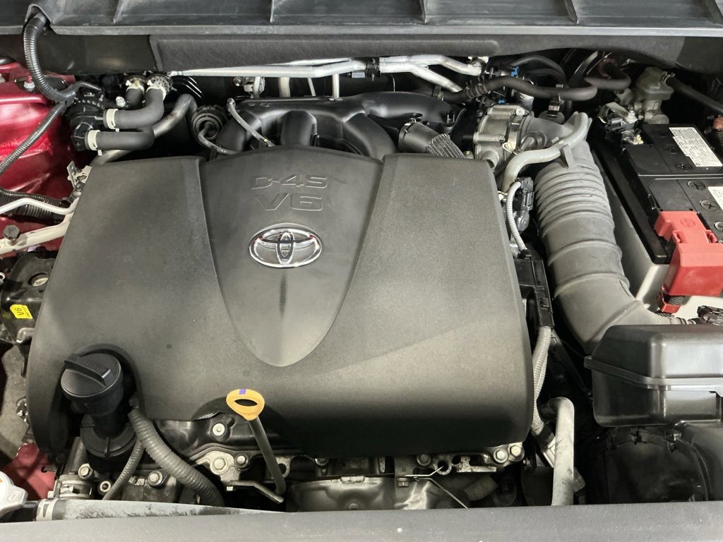 Used 2022 Toyota Highlander Platinum image 38