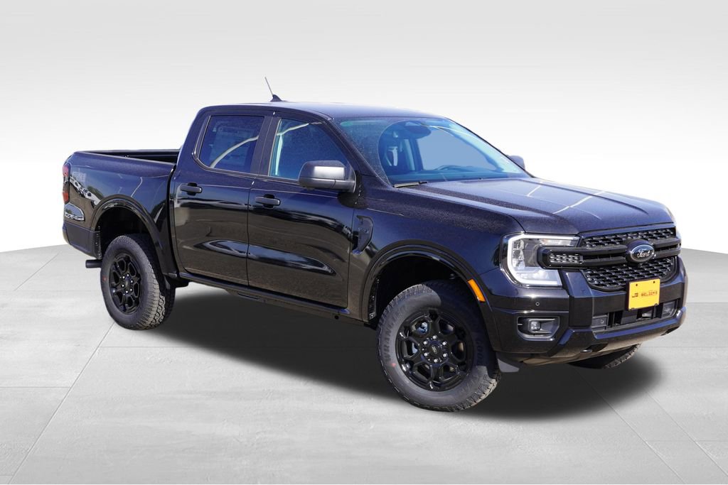 New 2026 Ford Ranger XLT AWD/4WD image 1