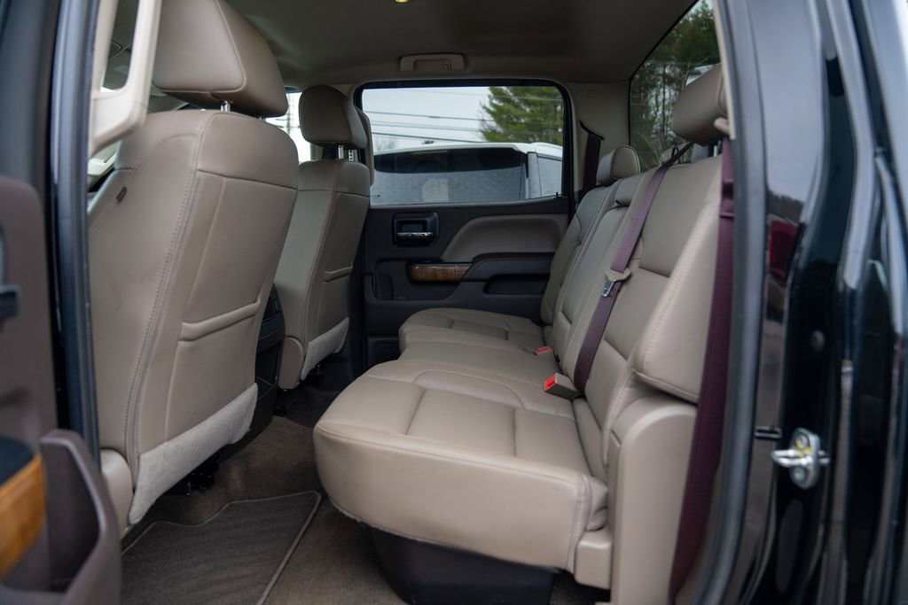 Used 2017 GMC Sierra 2500 SLT image 17