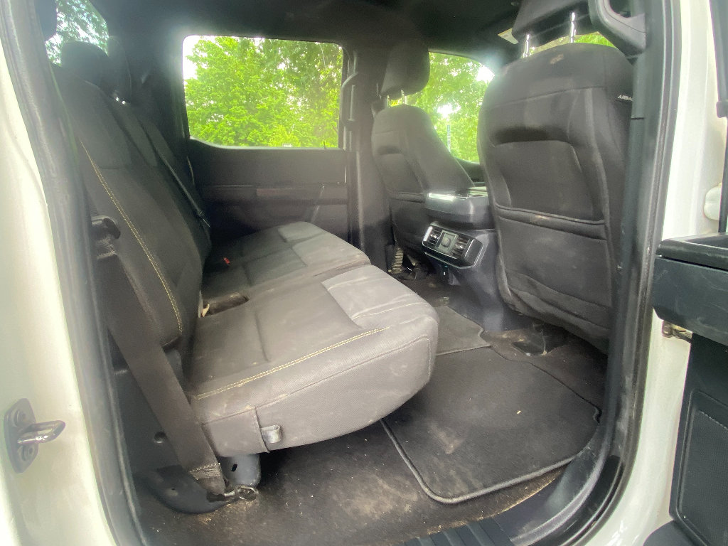 Used 2024 Ford F150 STX w/ STX Black Appearance Package AWD/4WD image 32