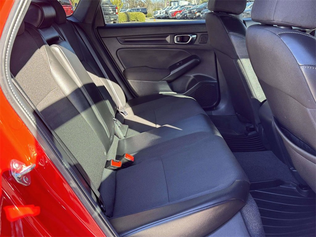 Used 2025 Honda Civic Sport image 16