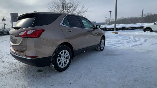 Used 2018 Chevrolet Equinox LT image 8
