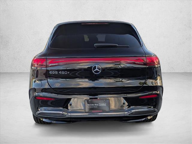 Certified 2024 Mercedes-Benz EQS 450+ SUV image 7