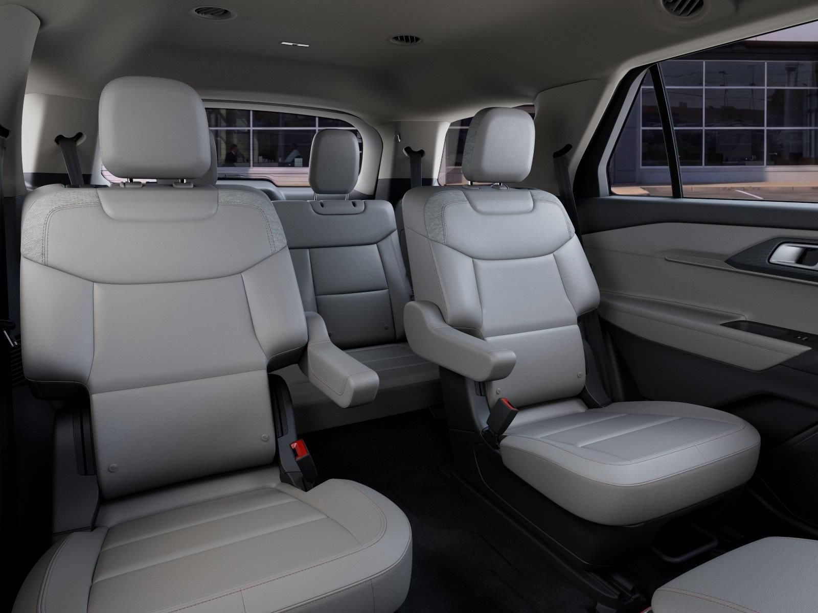 New 2027 Ford Explorer Active w/ Active Comfort Package AWD/4WD image 15