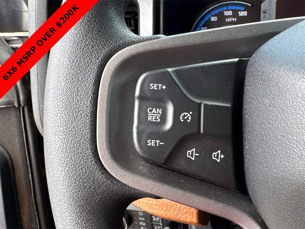 Used 2023 Ford Bronco 4-Door image 35