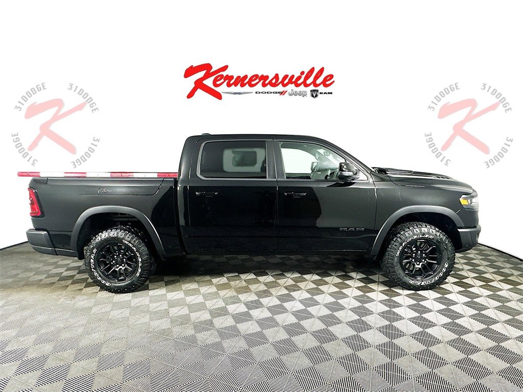 New 2026 RAM 1500 Rebel image 8