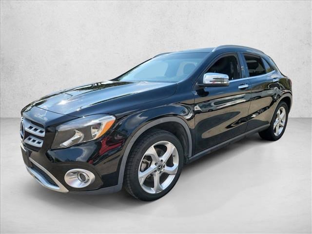 Used 2019 Mercedes-Benz GLA 250 4MATIC