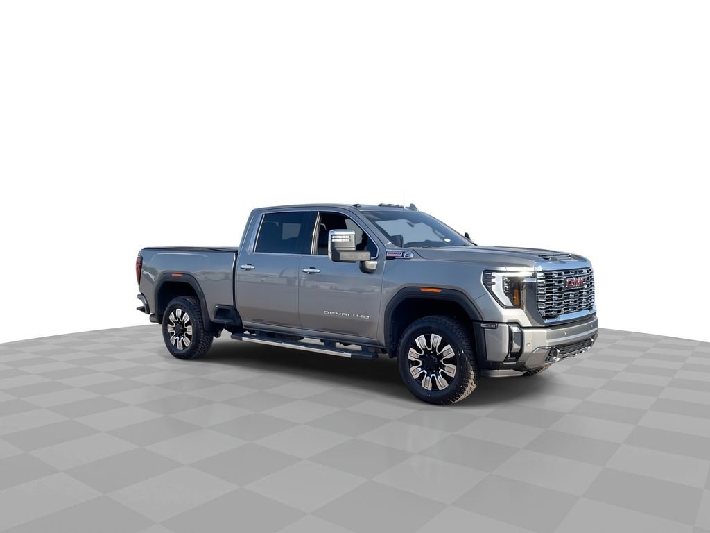Used 2025 GMC Sierra 2500 Denali w/ Denali Reserve Package image 2