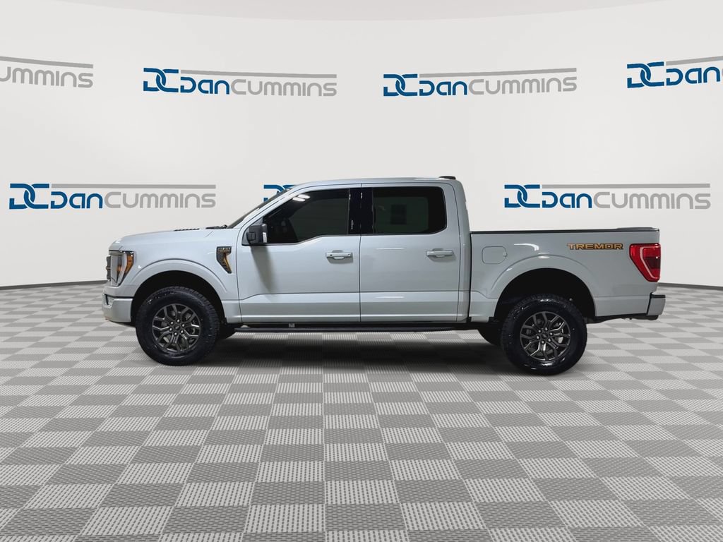 Used 2023 Ford F150 Tremor w/ Trailer Tow Package AWD/4WD image 5