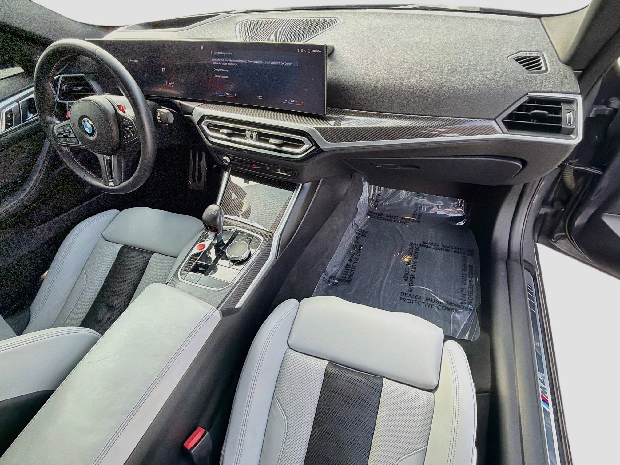Used 2024 BMW M4 Competition w/ Executive Package RWD image 14