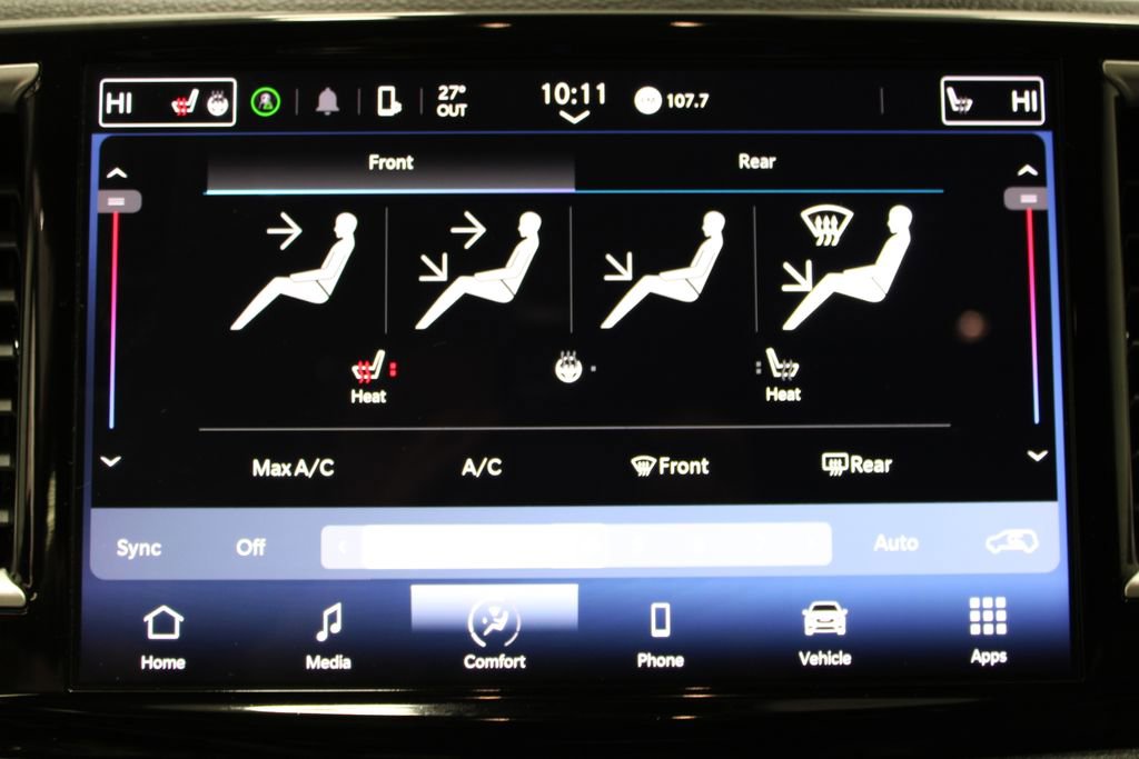 Used 2024 Chrysler Pacifica Touring-L image 55