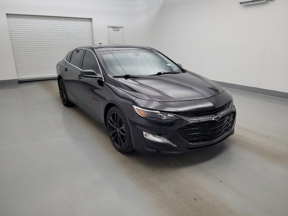 Used 2020 Chevrolet Malibu LT w/ Leather Package FWD image 13