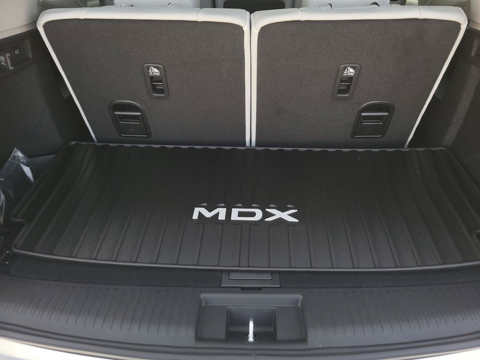 New 2026 Acura MDX w/ Technology Package FWD image 9