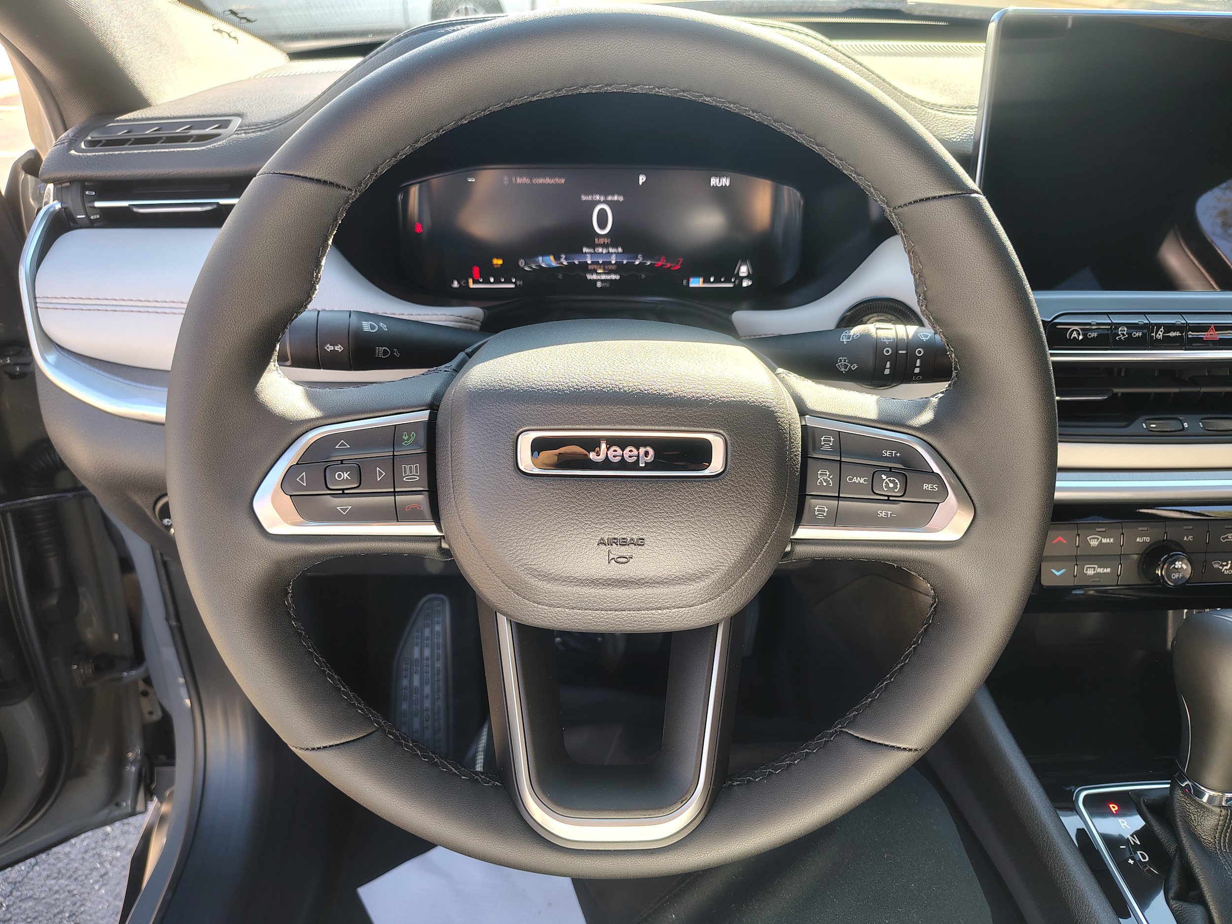 New 2026 Jeep Compass Limited AWD/4WD image 27