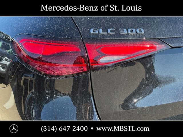 New 2026 Mercedes-Benz GLC 300 4MATIC image 4