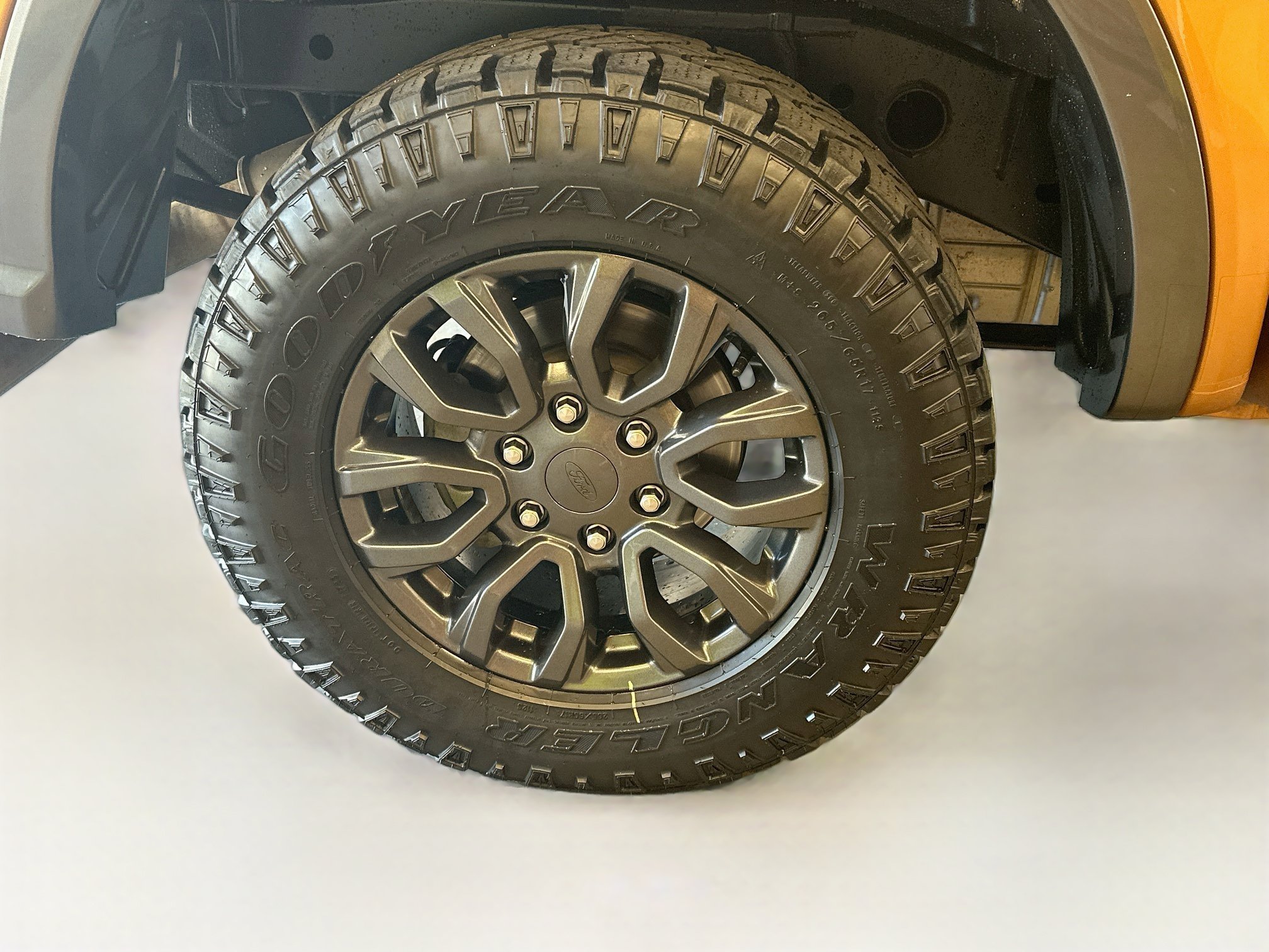 Used 2019 Ford Ranger Lariat w/ Equipment Group 501A Mid AWD/4WD image 11