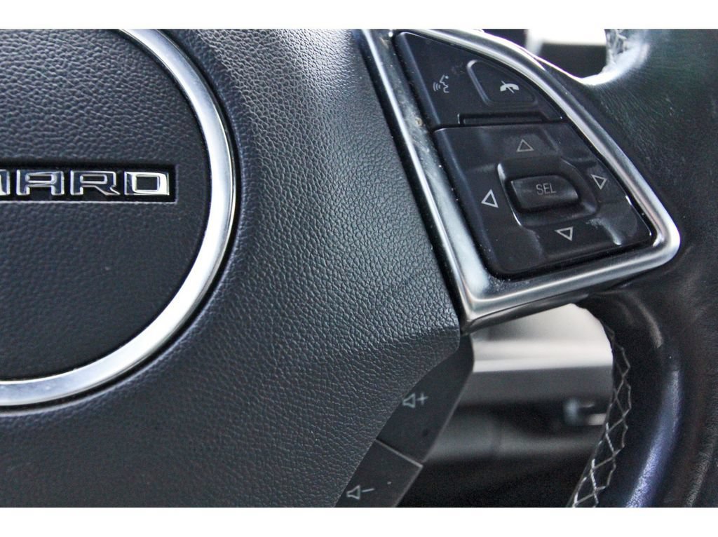 Used 2017 Chevrolet Camaro LT RWD image 20