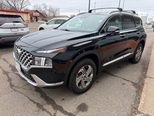 Used 2022 Hyundai Santa Fe SEL w/ Convenience Package AWD/4WD image 3