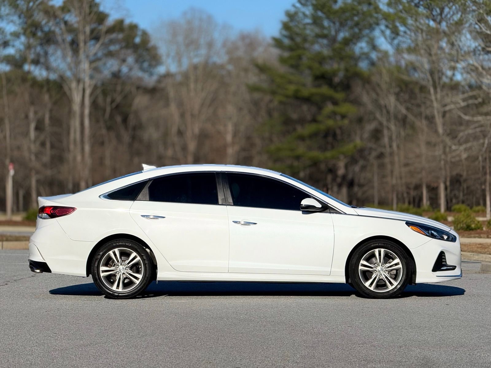 Used 2018 Hyundai Sonata SEL image 11