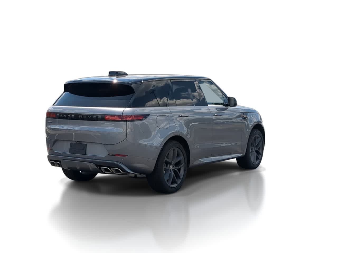 Certified 2025 Land Rover Range Rover Sport Dynamic SE AWD/4WD image 8