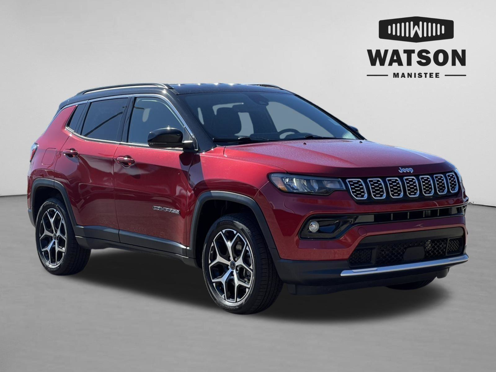 Used 2025 Jeep Compass Limited AWD/4WD image 1