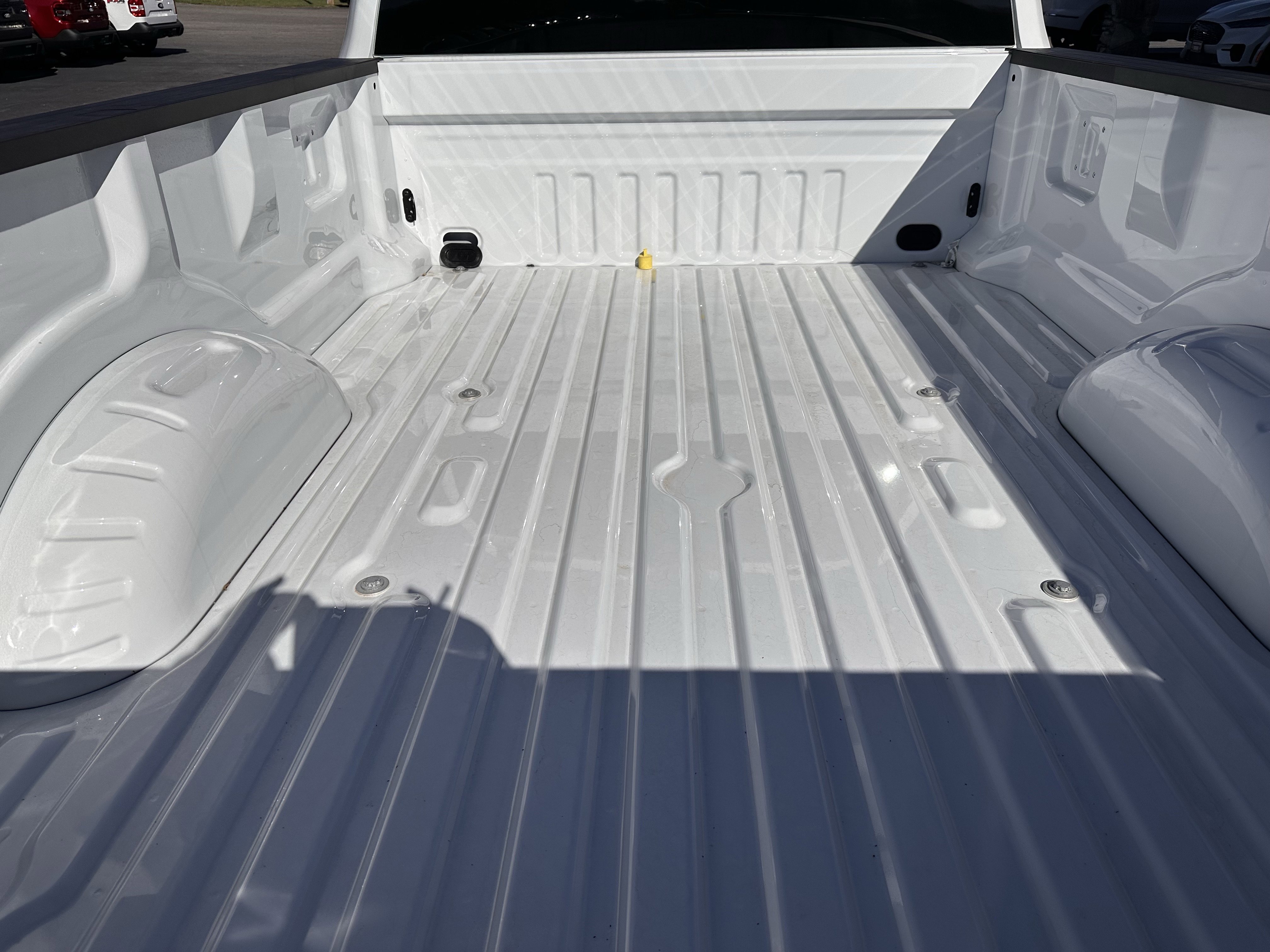 Used 2026 Ford F350 XL w/ Snow Plow Prep Package AWD/4WD image 9