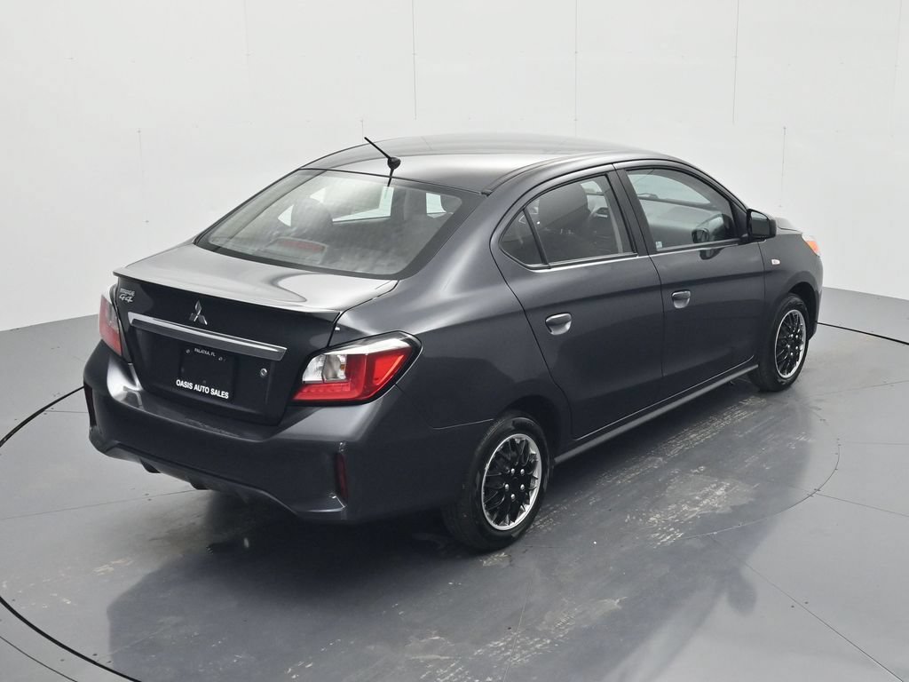 Used 2024 Mitsubishi Mirage G4 ES FWD image 32