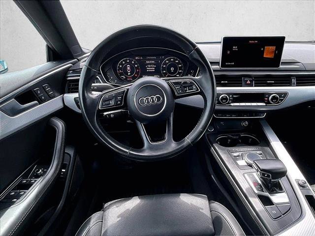 Used 2019 Audi A5 2.0T Premium Plus w/ Premium Plus AWD/4WD image 7