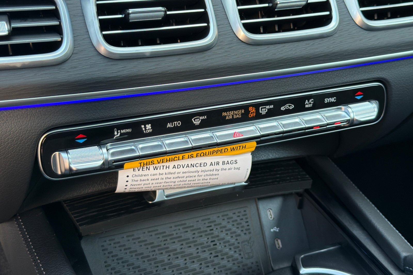New 2026 Mercedes-Benz GLS 450 4MATIC image 21