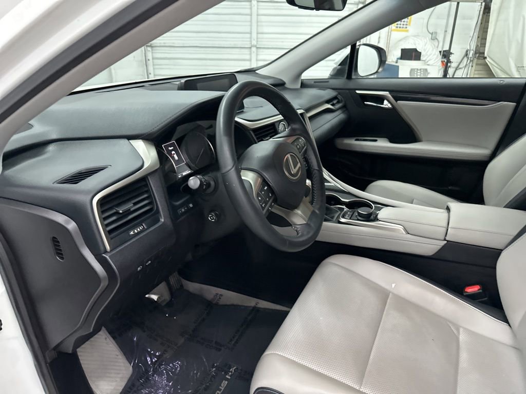 Used 2017 Lexus RX 350 FWD image 9