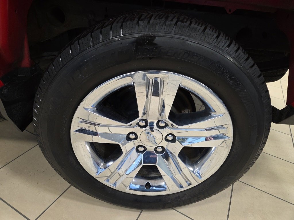 Used 2017 Chevrolet Silverado 1500 Custom w/ Custom Convenience Package image 10