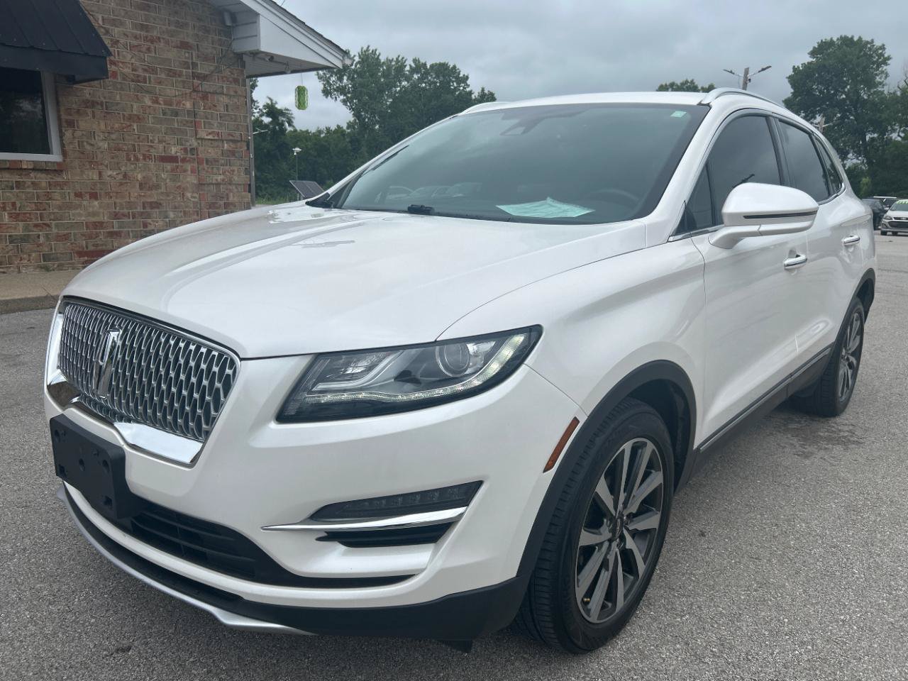 Used 2019 Lincoln MKC Reserve w/ MKC Climate Package