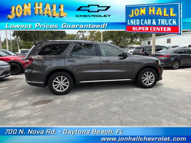 Used 2021 Dodge Durango SXT RWD image 11