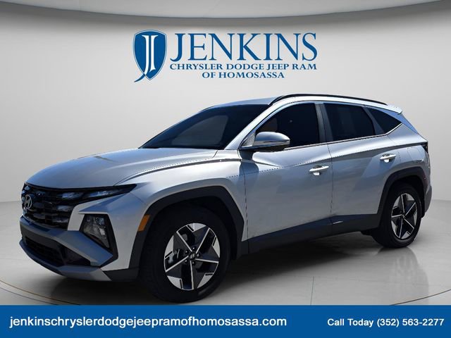 Used 2026 Hyundai Tucson SEL FWD image 9