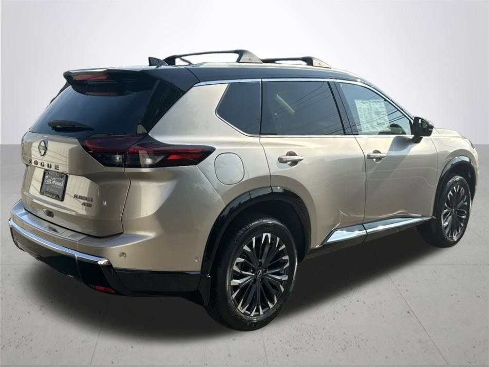New 2026 Nissan Rogue Platinum w/ Platinum Premium Package image 7
