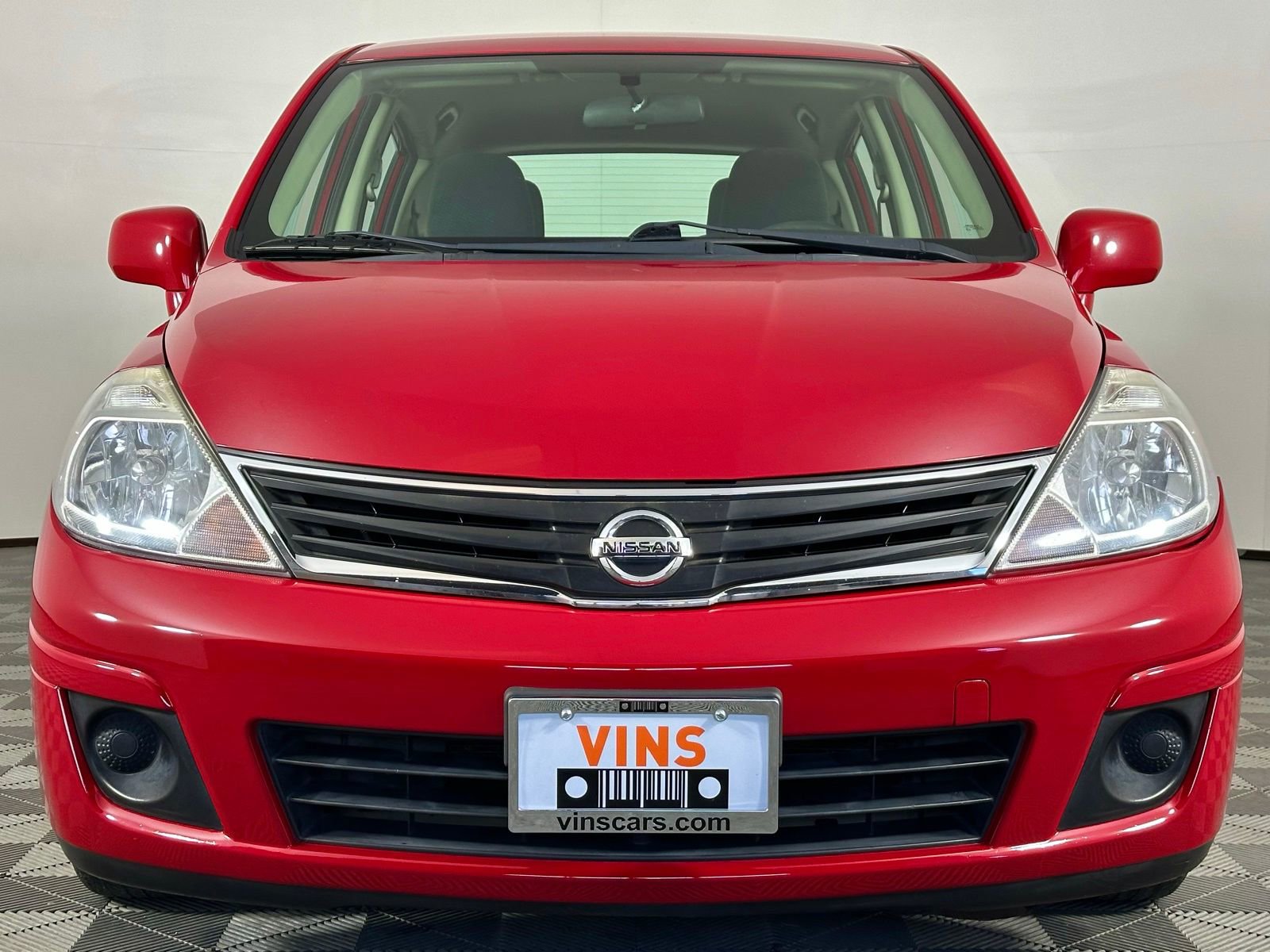 Used 2012 Nissan Versa 1.8 S w/ Plus Pkg FWD image 14