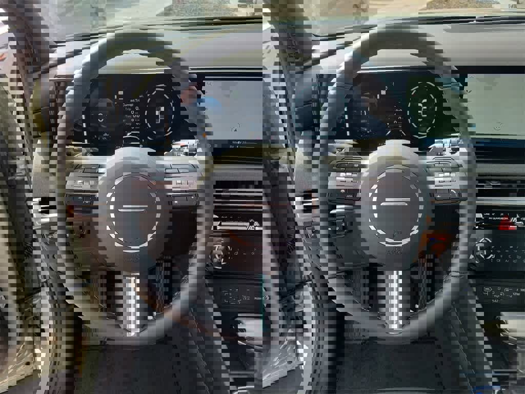 New 2025 Hyundai Santa Cruz Limited image 25